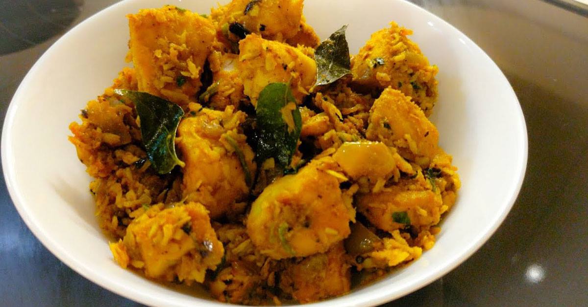 ഹെൽത്തിയായി രുചിയുള്ള ഒരു തോരൻ