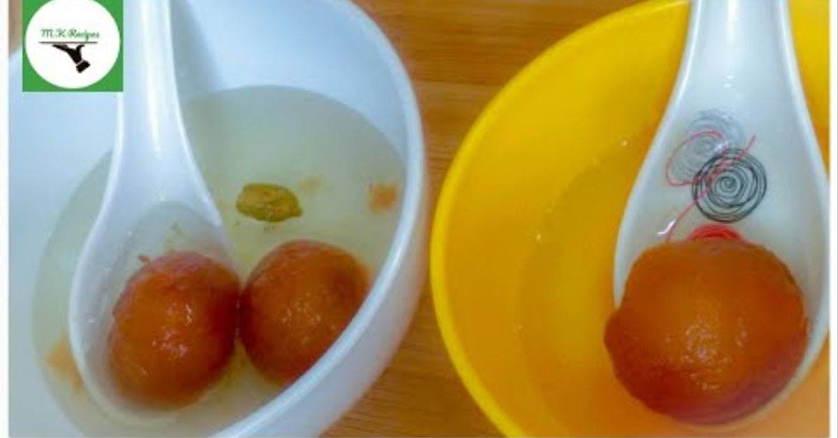 ഗുലാബ് ജാമുൻ