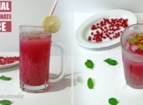 മാതളനാരങ്ങ ജ്യൂസ് ഇങ്ങനെ ഉണ്ടാക്കി നോക്കൂ