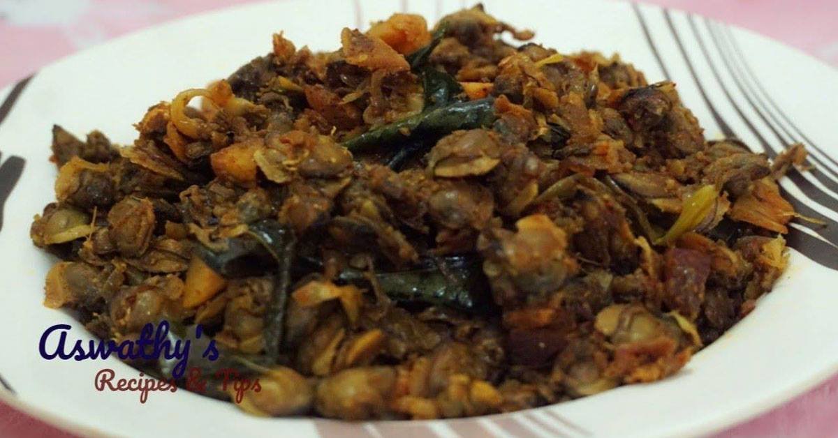 കക്ക ഫ്രൈ