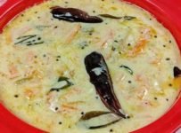 സദ്യ സ്പെഷ്യൽ ‘പൈനാപ്പിൾ ക്യാരറ്റ് കിച്ചടി’ഇങ്ങനെ ഉണ്ടാക്കൂ