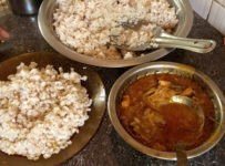 വളരെ എളുപ്പത്തിൽ തയ്യാറാക്കാവുന്ന സ്വാദിഷ്ടമായ ഒരു നാടൻ ചോറ്