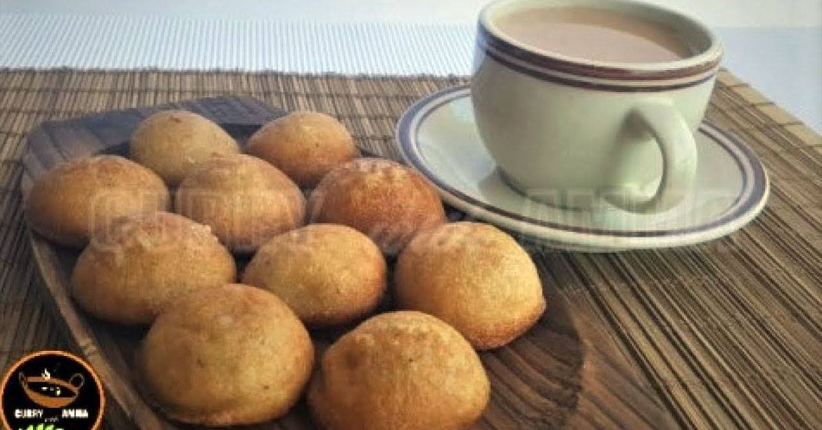 കുഴിയപ്പം