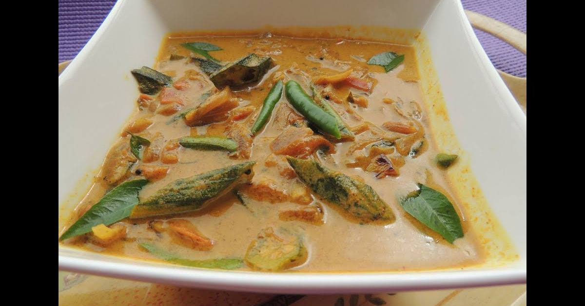 വെണ്ടയ്ക്കാ മപ്പാസ്‌‌