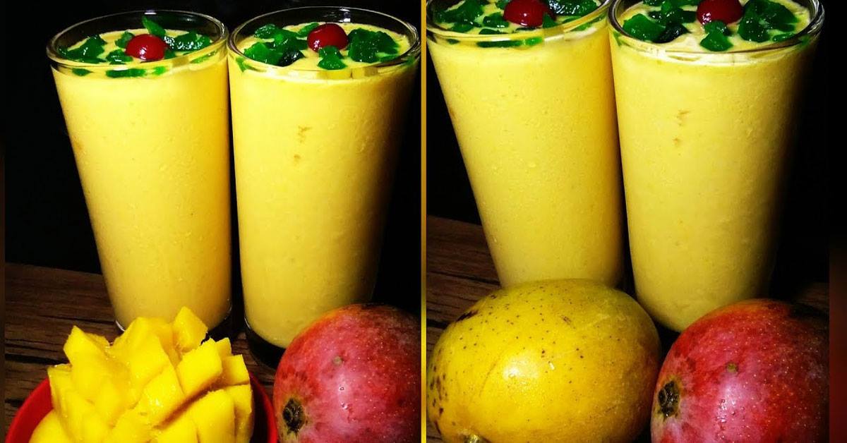 മാമ്പഴ ലസ്സി