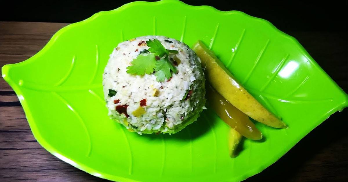 ഉപ്പിലിട്ട മാങ്ങ