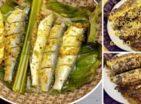 ഒരു വെറൈറ്റി മത്തി പൊരിച്ചത് ഉണ്ടാക്കാം.