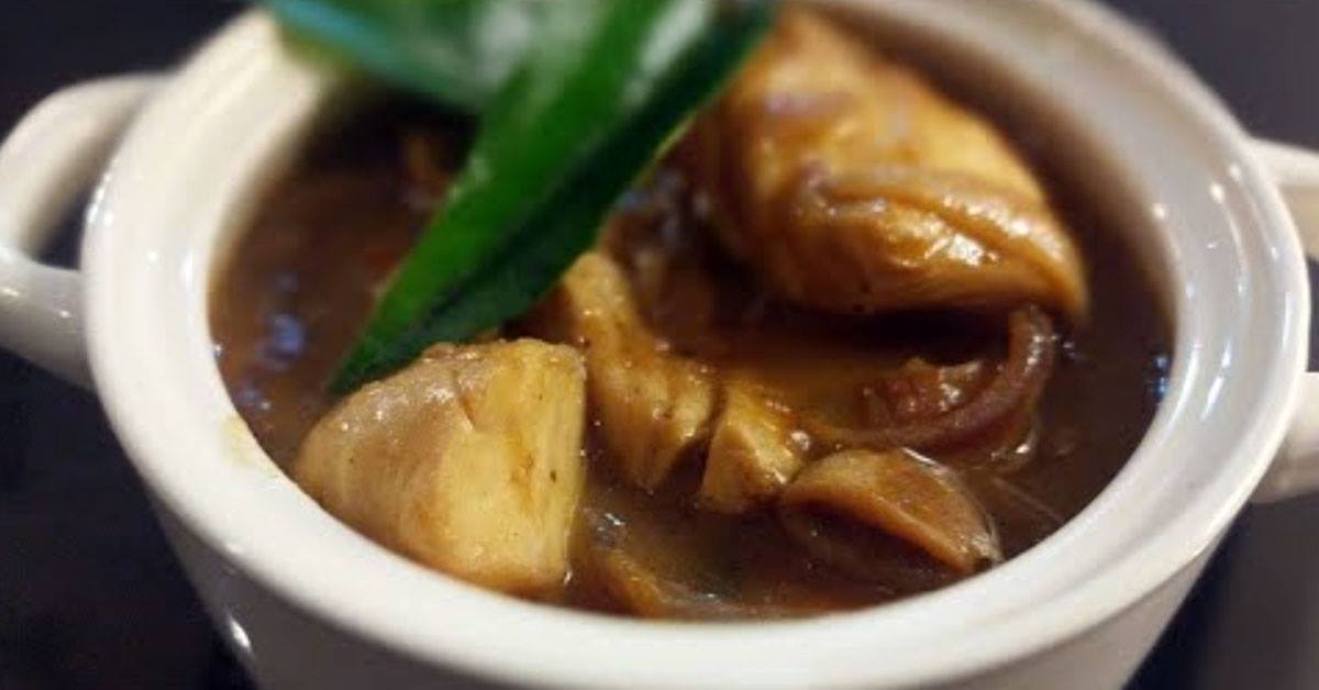 മീൻ കറി