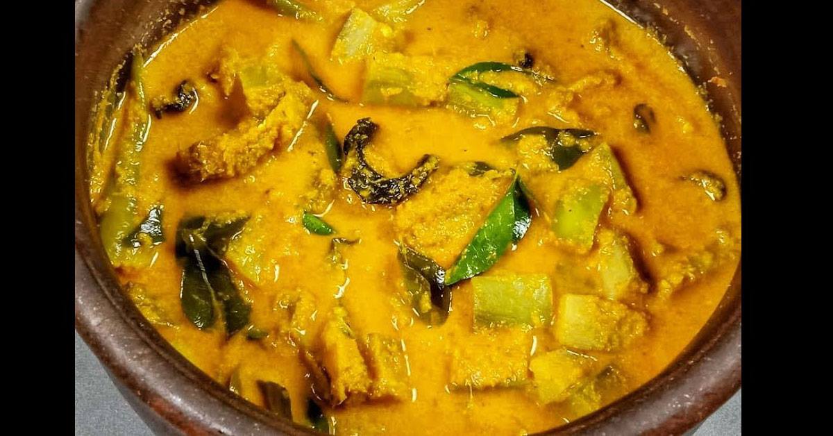 'ഉണക്കമീൻകറി'