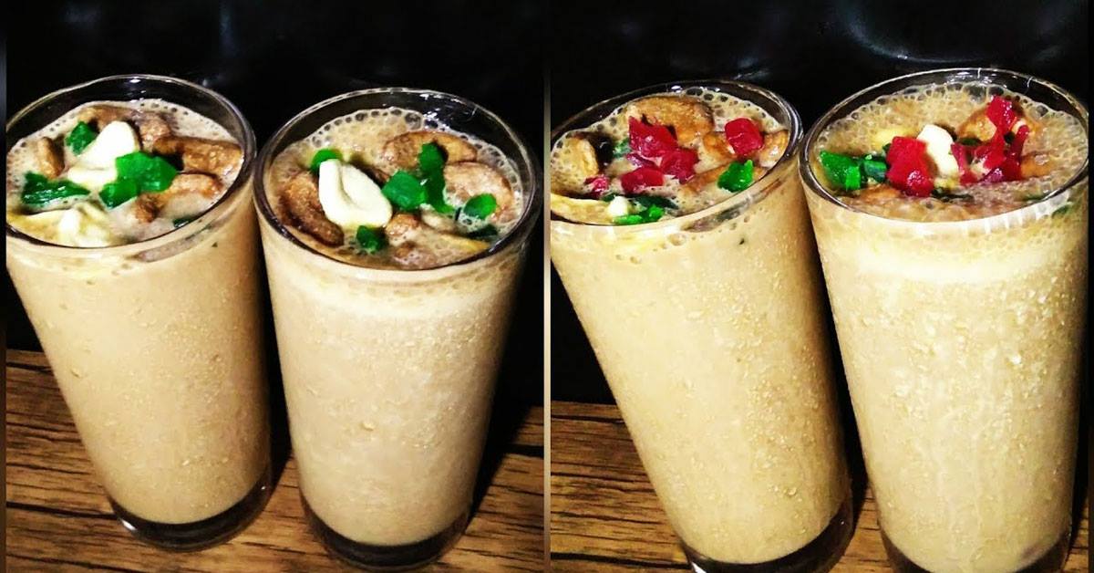 മില്‍ക്ക്ഷേക്ക്‌