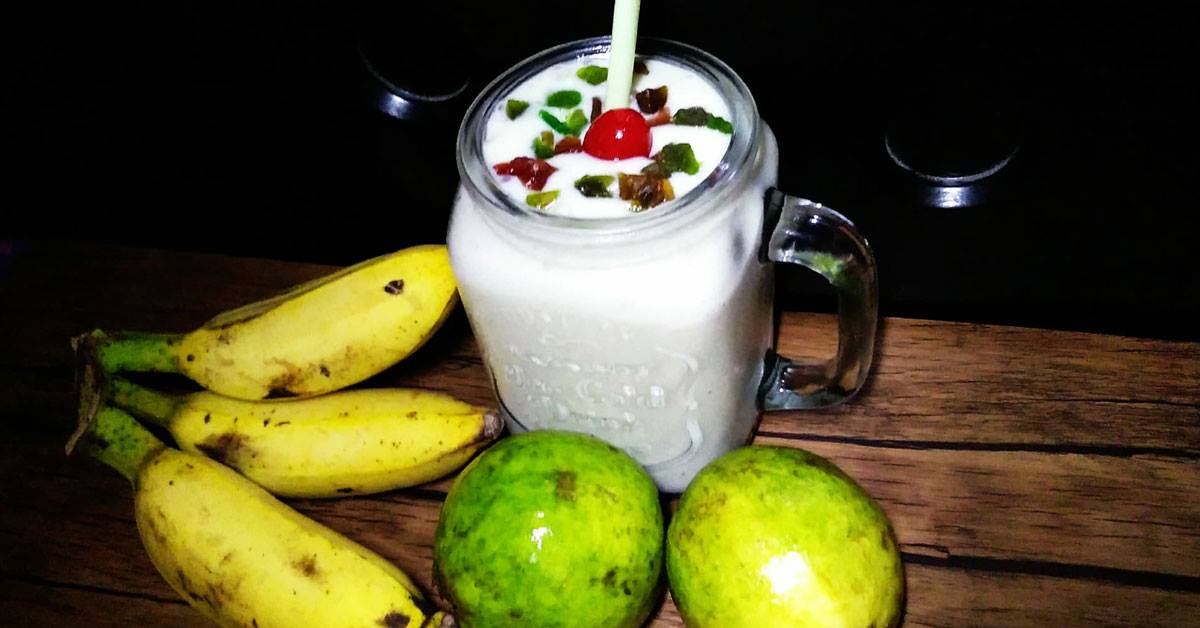 മില്‍ക്ക് ഷേക്ക്‌