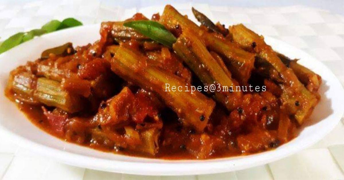 മുരിങ്ങക്ക മസാല