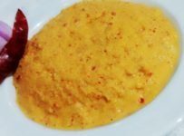 ചമ്മന്തി ഇതുപോലെ ഉണ്ടാക്കിട്ടുണ്ടോ?