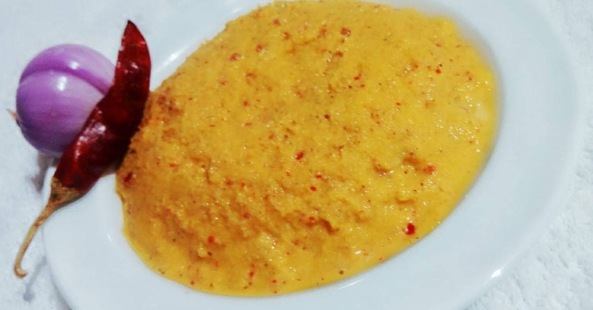 ചമ്മന്തി