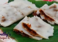 നാടൻ ഇലയപ്പം ഇങ്ങനെ ഉണ്ടാക്കി നോക്കൂ.