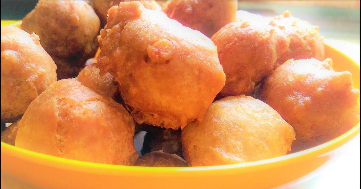 ചായക്കട പലഹാരം