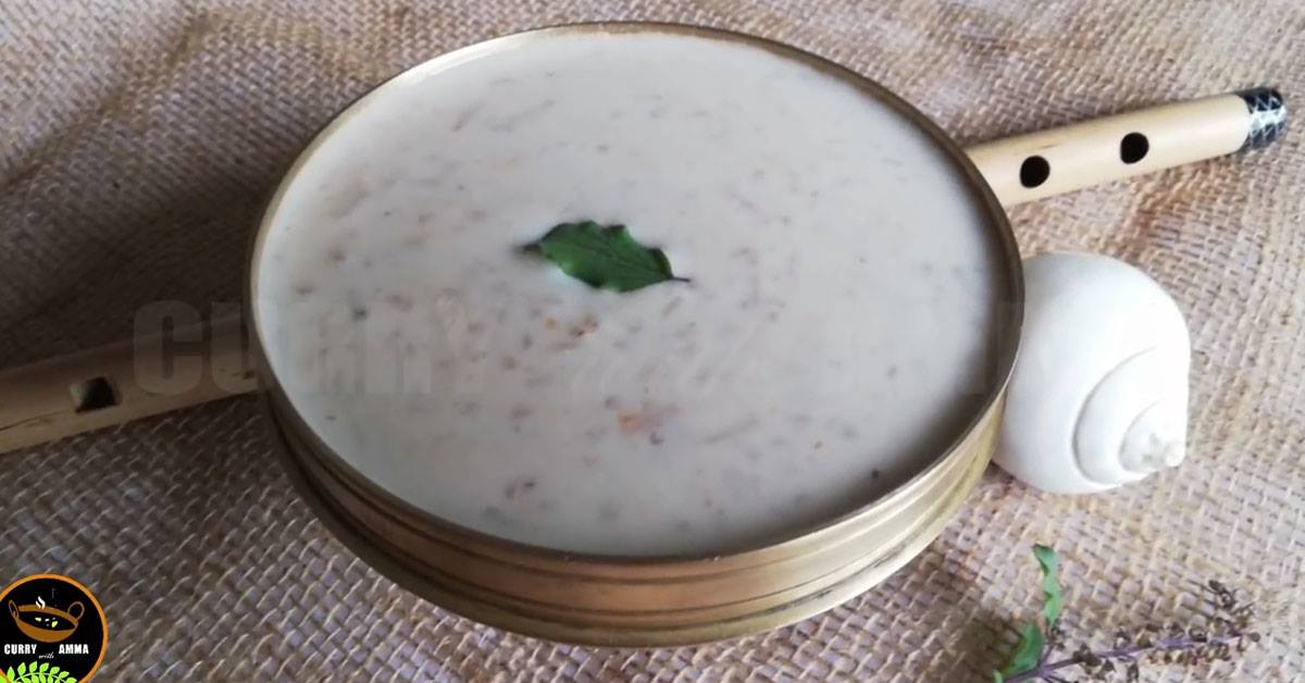 അമ്പലപുഴ പാല്‍ പായസം ഇതുപോലെ ഉണ്ടാക്കി നോക്കൂ