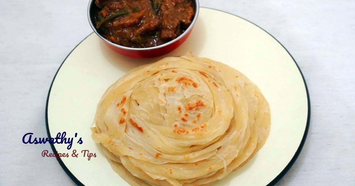ലയർ പറോട്ട