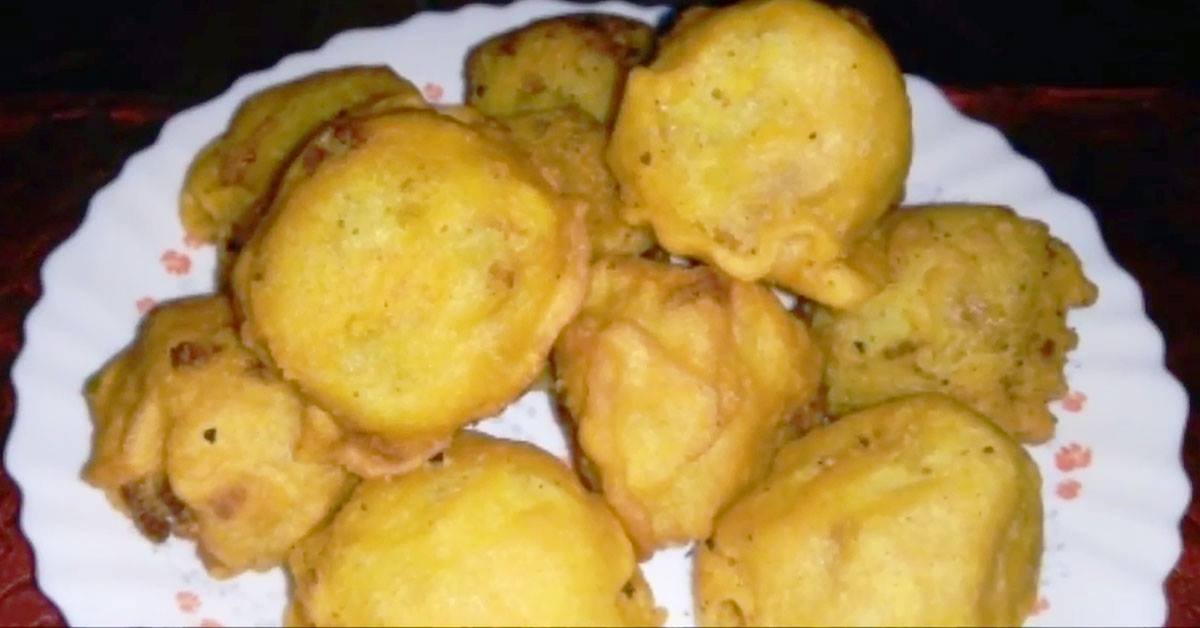 ഉരുളക്കിഴങ്ങു ബോണ്ട