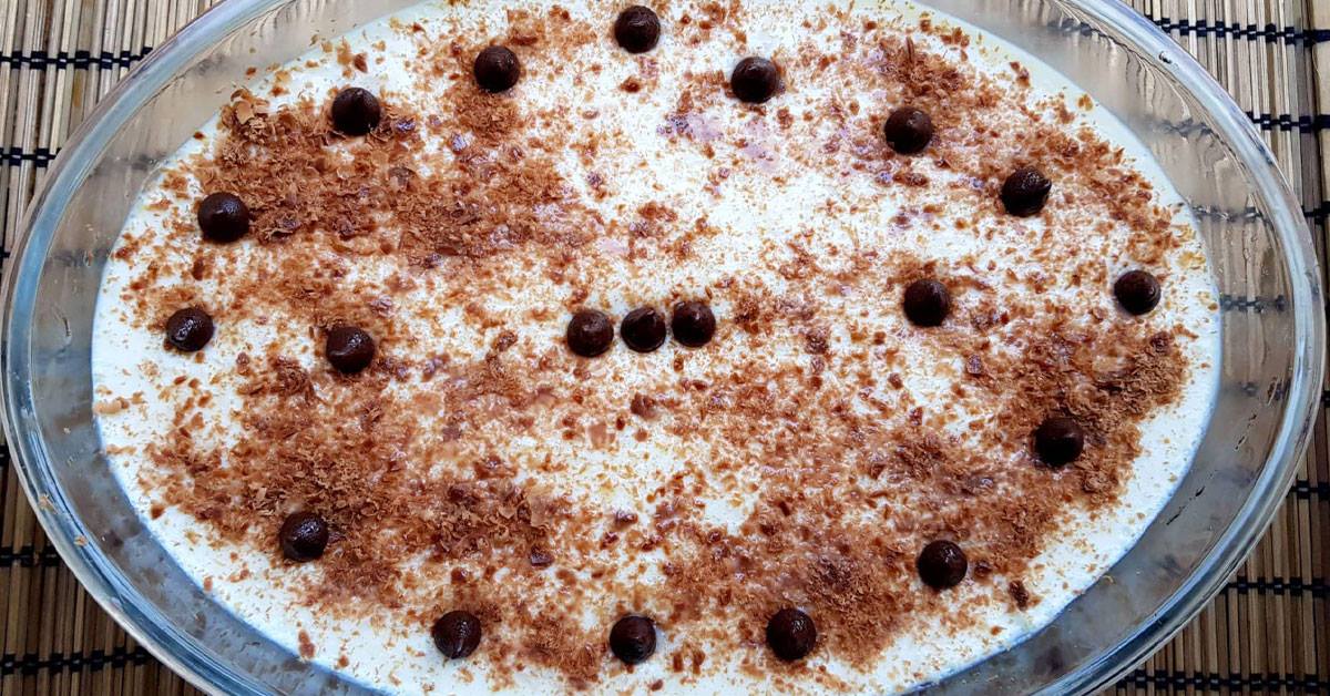 ബിസ്ക്കറ്റും പാലും കൊണ്ടൊരു അടിപൊളി പുഡ്ഡിംഗ്