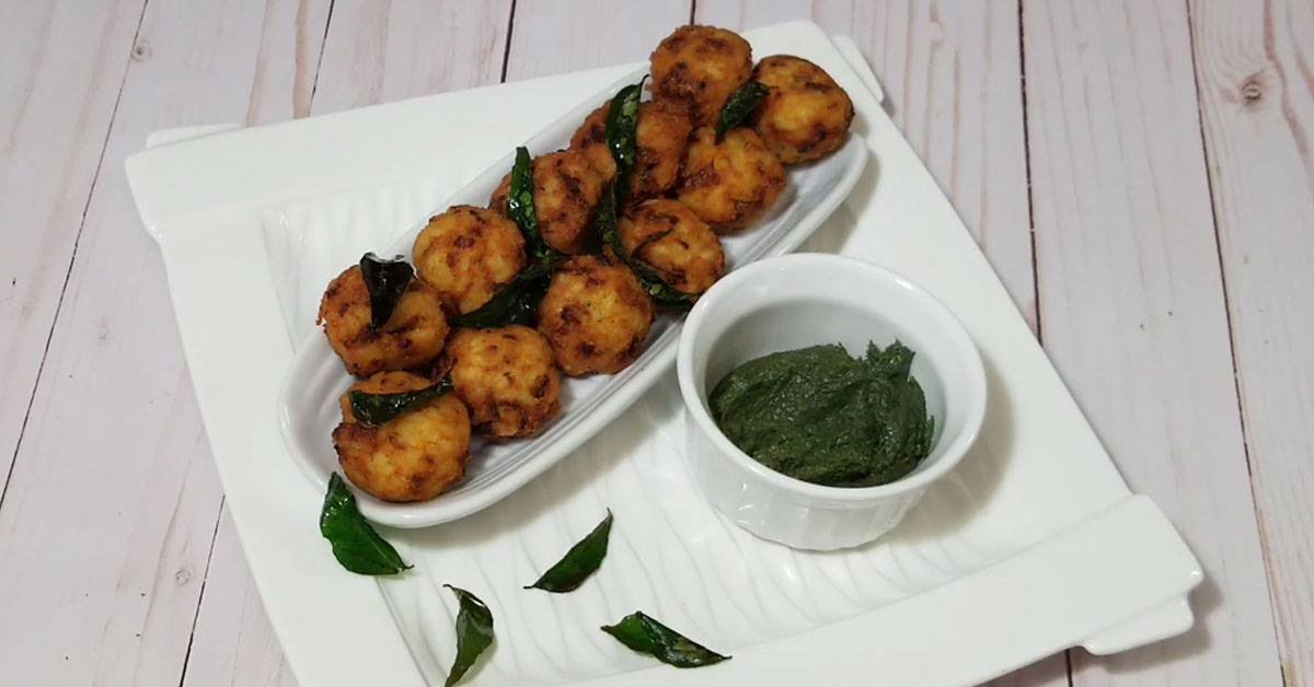 റൈസ് ബോൾ