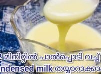 പാൽപൊടി കൊണ്ട് 2 മിനിറ്റിൽ മിൽക്ക് മൈഡ് തയ്യാറാക്കാം