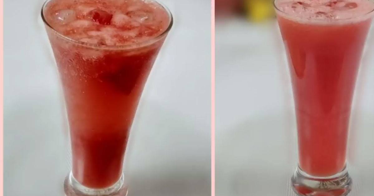 സ്പെഷ്യൽ ജ്യൂസ്