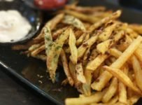 KFC ഇഷ്ടമുള്ളവർക്ക് വേണ്ടി 10 മിനിറ്റിനുള്ളിൽ ഫ്രഞ്ച് ഫ്രയീസ് 4 കിടിലൻ ഫ്ലേവറുകളിൽ