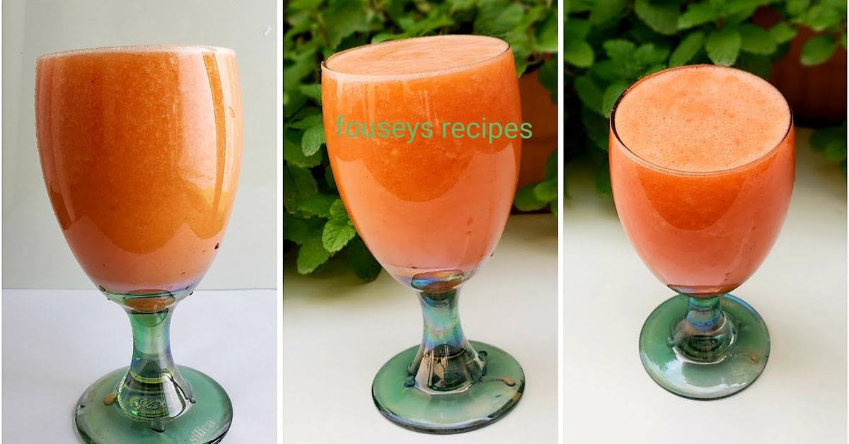 വേനൽകാലത്ത് കുടിക്കാൻ പറ്റിയ ഒരടിപൊളി ജ്യൂസ്‌