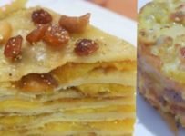 എളുപ്പത്തിലൊരു സ്വീറ്റ് ചട്ടി പത്തിരി ഉണ്ടാക്കി നോക്കൂ
