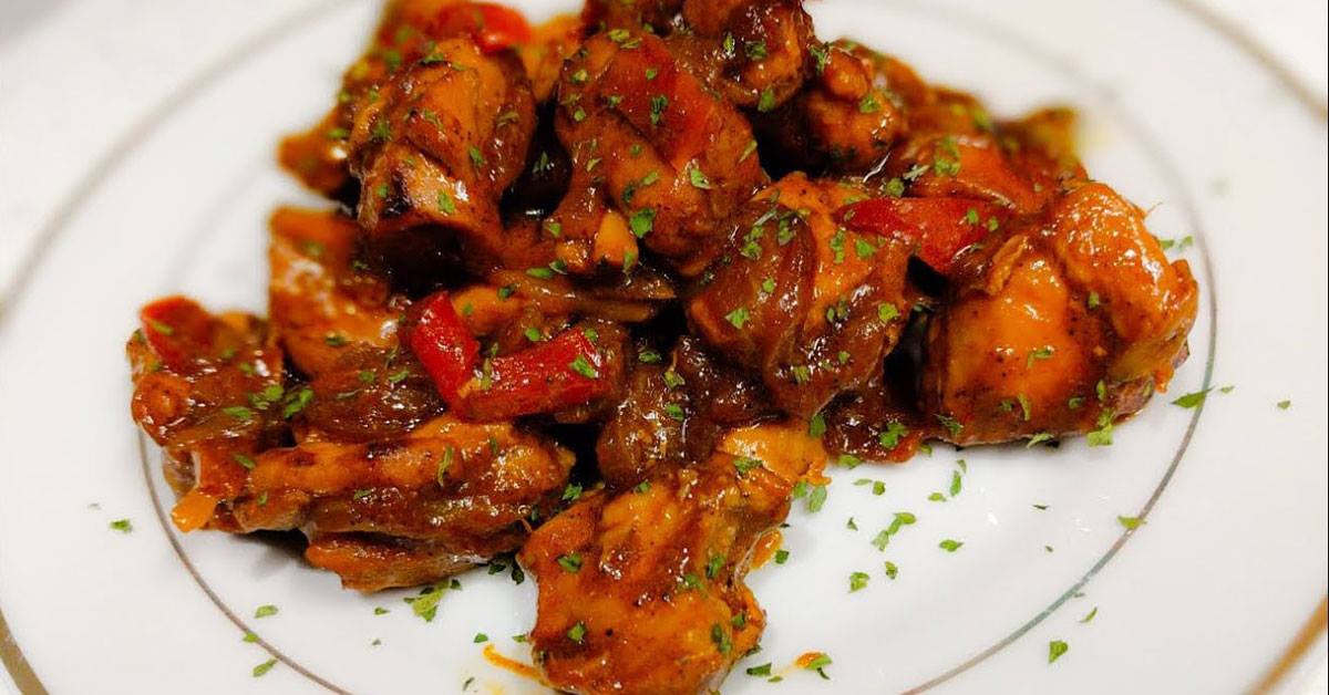 ടേസ്റ്റി ചിക്കൻ