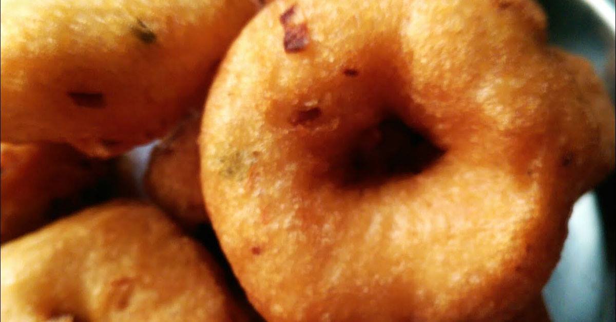 ഉഴുന്നുവട