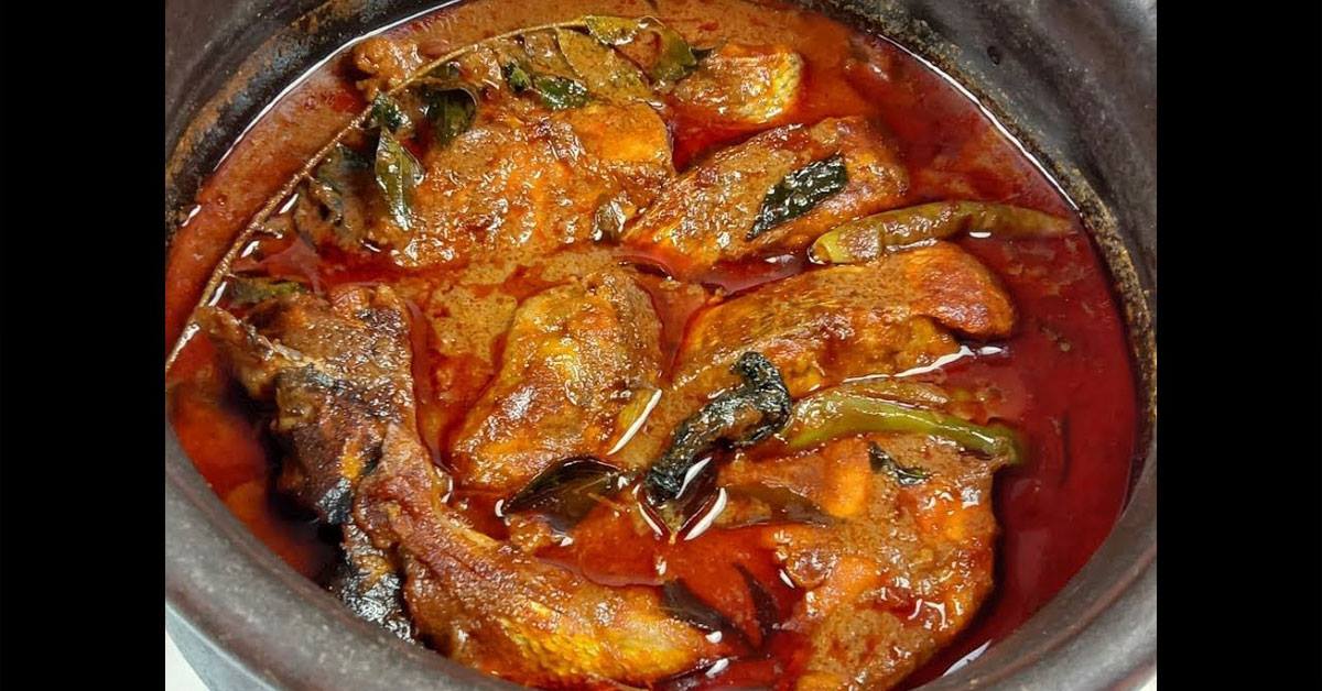 മീൻകറി