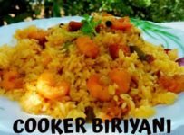 ഈസ്റ്റർ ന് മിനിട്ടുകൾക്കുള്ളിൽ ചെമ്മീൻ ബിരിയാണി.