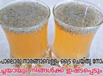 ഒരു സ്പെഷ്യൽ നാരങ്ങാ വെള്ളം ഉണ്ടാക്കി നോക്കൂ