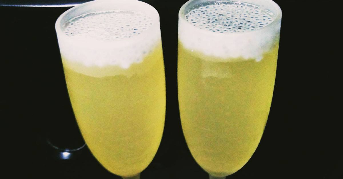 തേന്‍ വെള്ളം