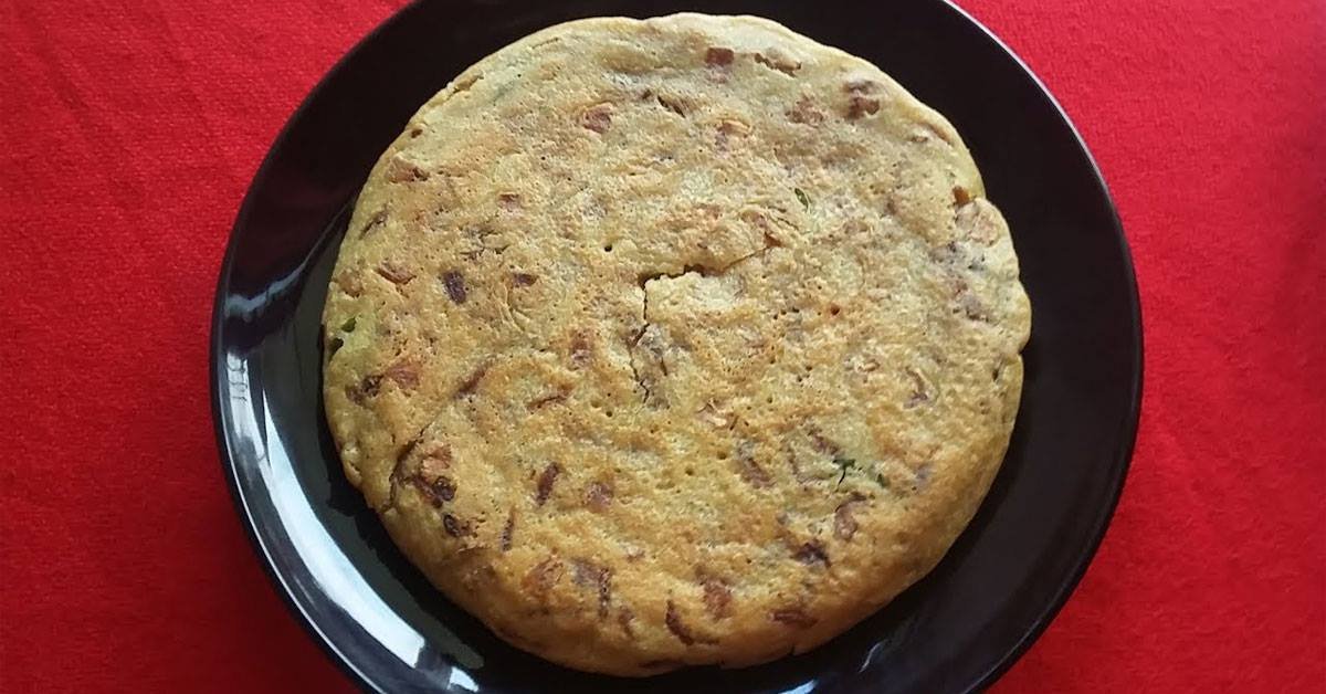 ഇന്‍റി അപ്പം/പെസഹ അപ്പം/ഇണ്ടേറി അപ്പം
