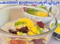 പഴമയുടെ രുചിയിലേക്ക് ഒരു എത്തി നോട്ടം.