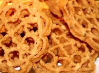 അഞ്ച് മിനുട്ടിൽ അച്ചപ്പം ഉണ്ടാക്കാൻ പഠിക്കാം