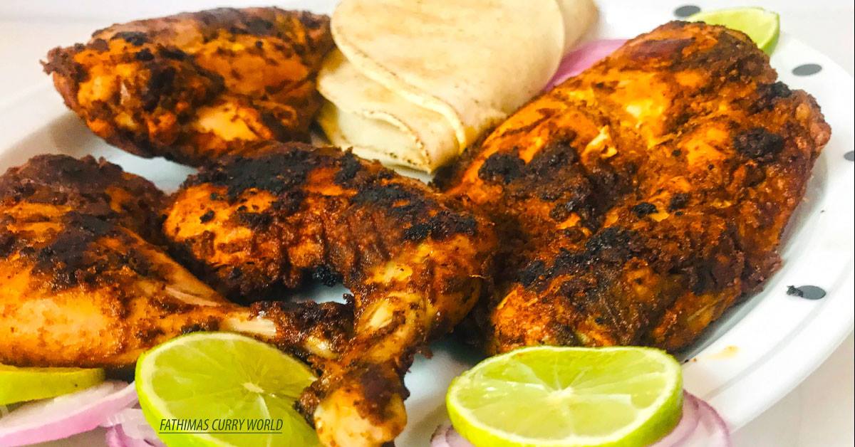 അല്‍ഫഹം ചിക്കന്‍