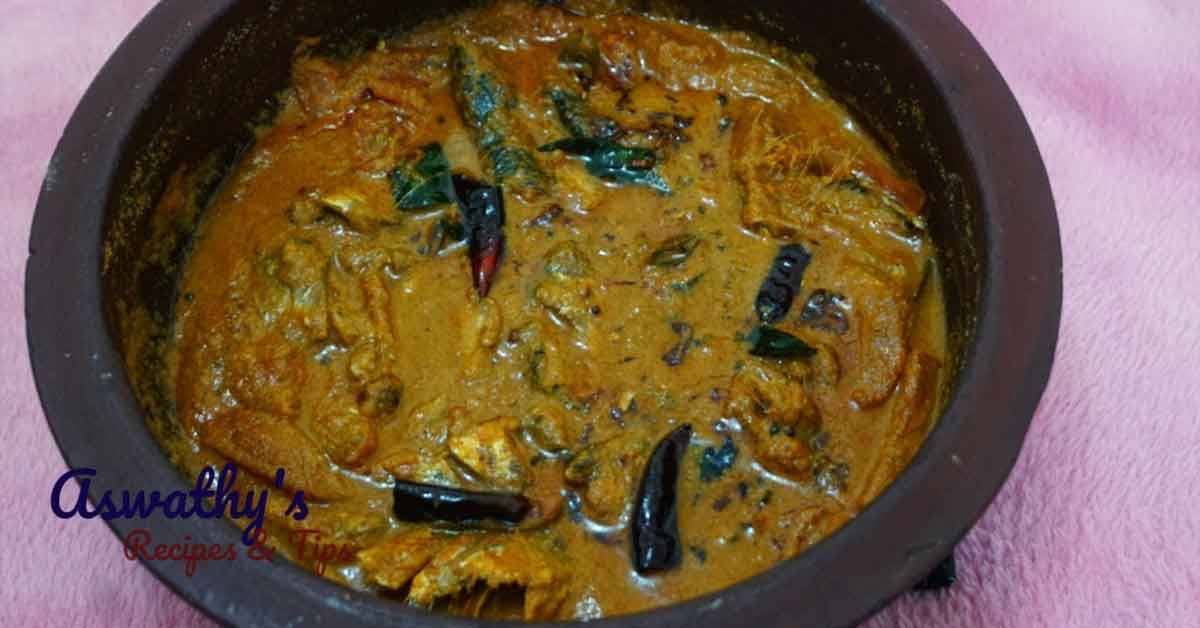 ചാള കറി