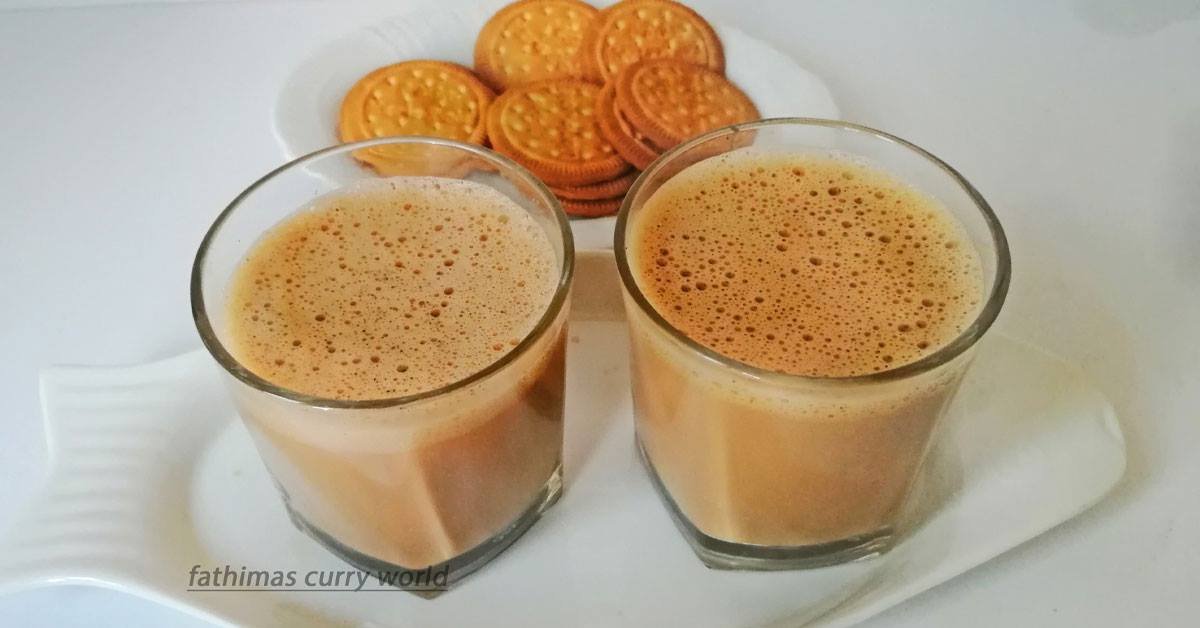 ചായ