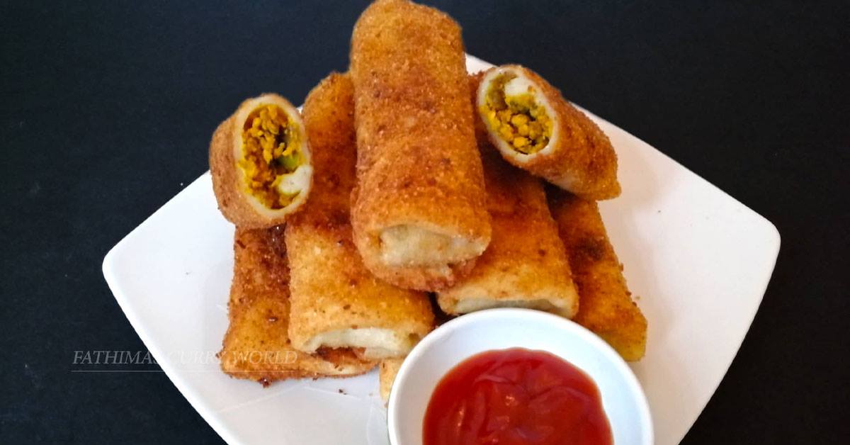 ചിക്കൻ സ്പ്രിങ് റോൾ