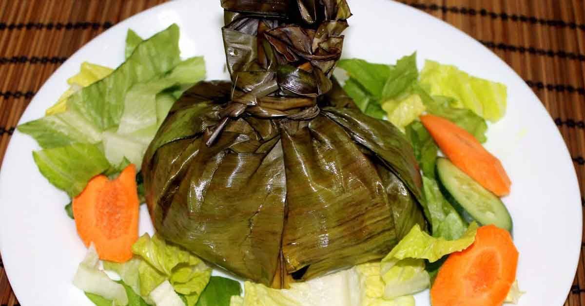 ചിക്കൻ കിഴി