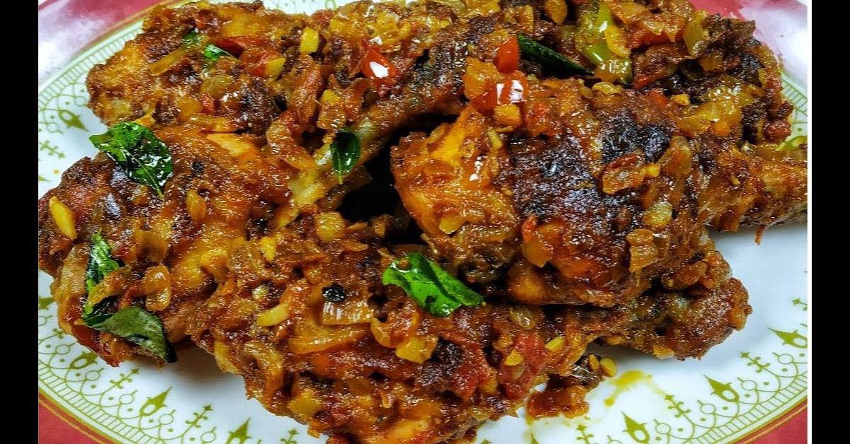 ചിക്കൻറോസ്റ്റ്