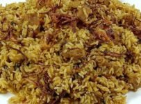 ഈസ്റ്റർ സ്പെഷ്യൽ ‘ബീഫ്ബിരിയാണി