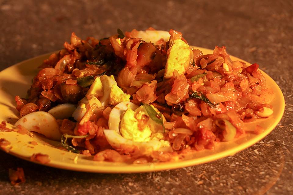 മുട്ട റോസ്റ്റ്