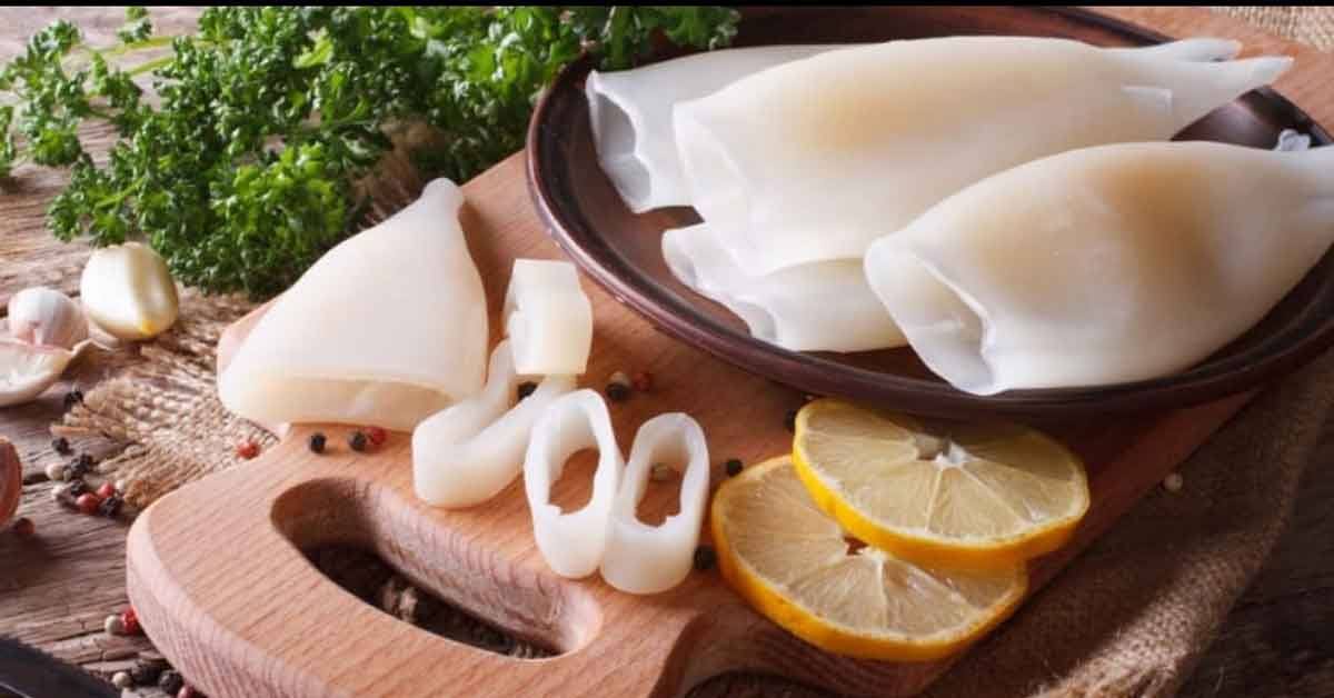 കൂന്തൾ ക്ലീൻ ചെയ്ത് കട്ട് ചെയ്യാം