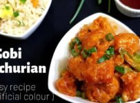 റെസ്റ്റോറന്റ് സ്റ്റൈൽ ഗോബി മഞ്ചൂരിയൻ ഇനി വീട്ടിലും തയ്യാറാക്കാം