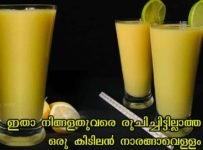 നാരങ്ങാവെള്ളം ഉണ്ടാക്കുമ്പോൾ ഈ ചേരുവ കൂടി ചേർത്തു നോക്കൂ